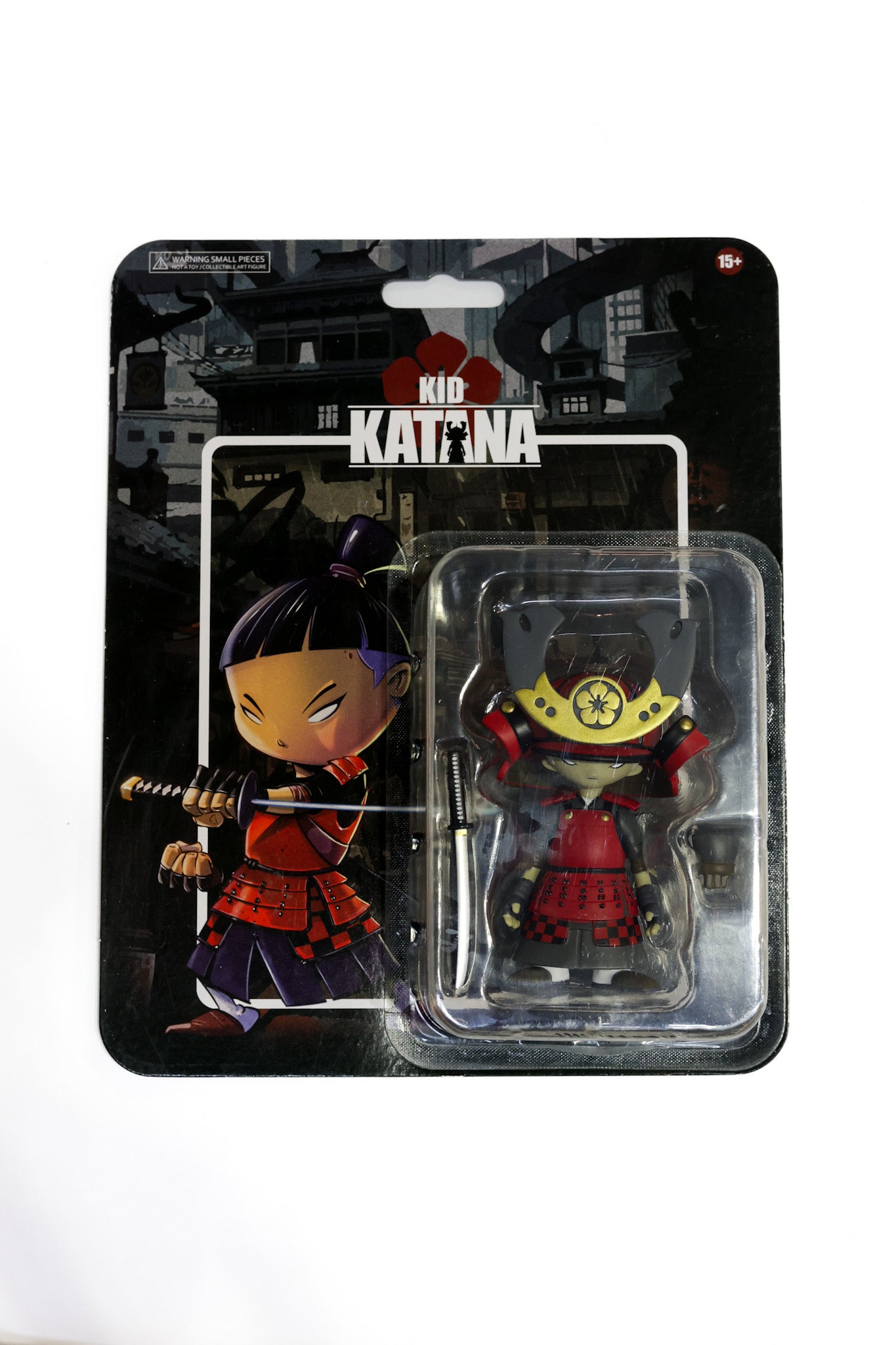 Mini Series: Kid Katana (Original Renegade)