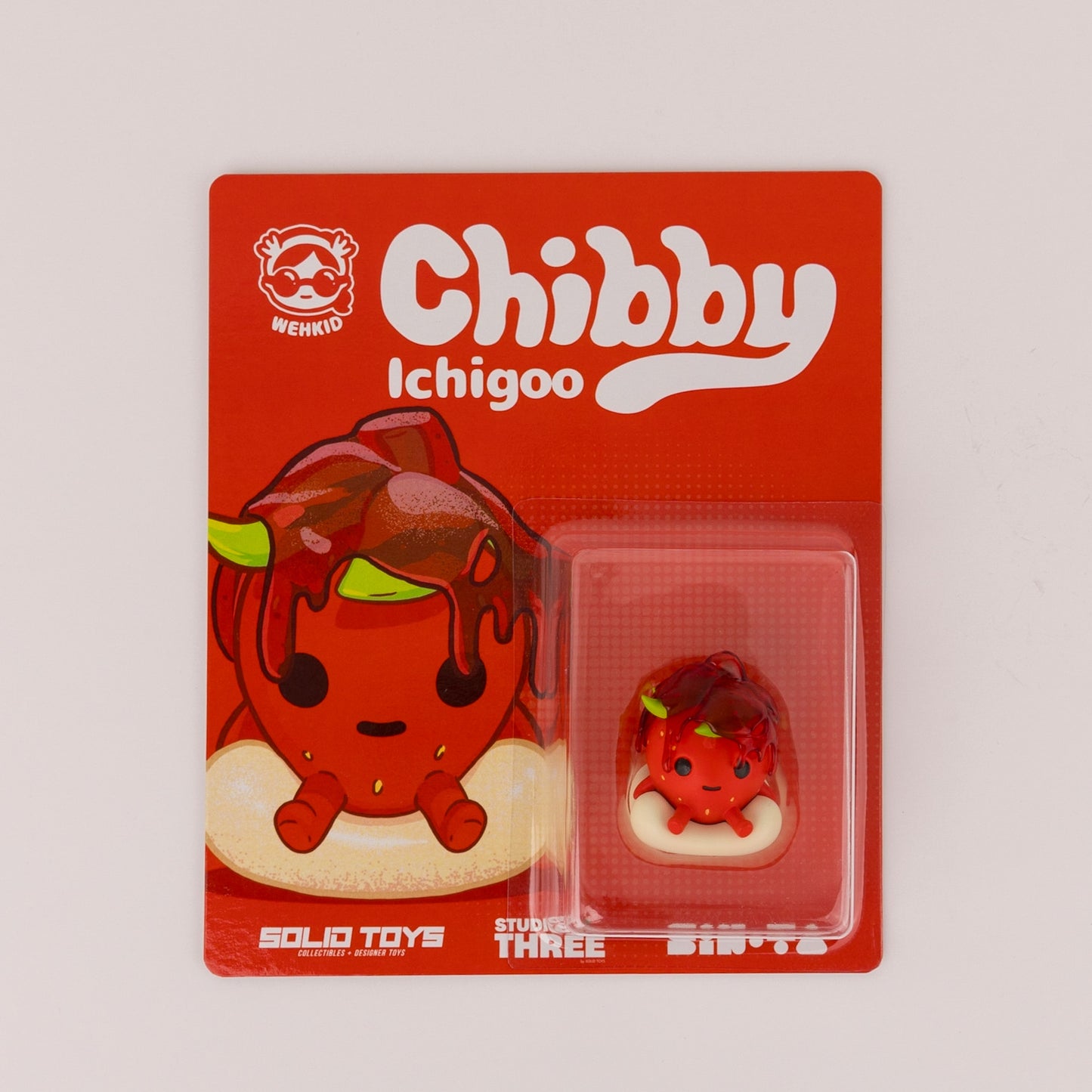 Chibby Ichigoo