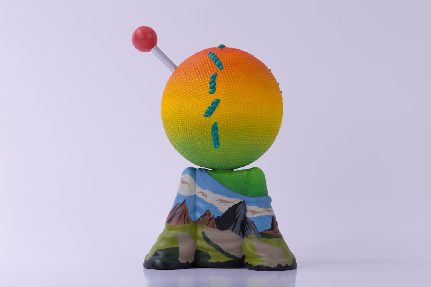 VuDu XL "MOUNTAINS AND HILLS"