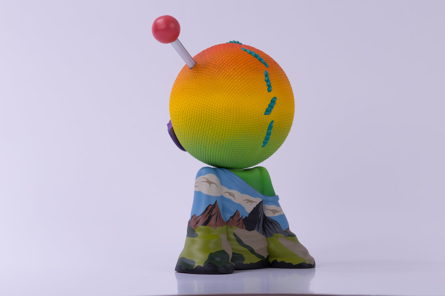VuDu XL "MOUNTAINS AND HILLS"