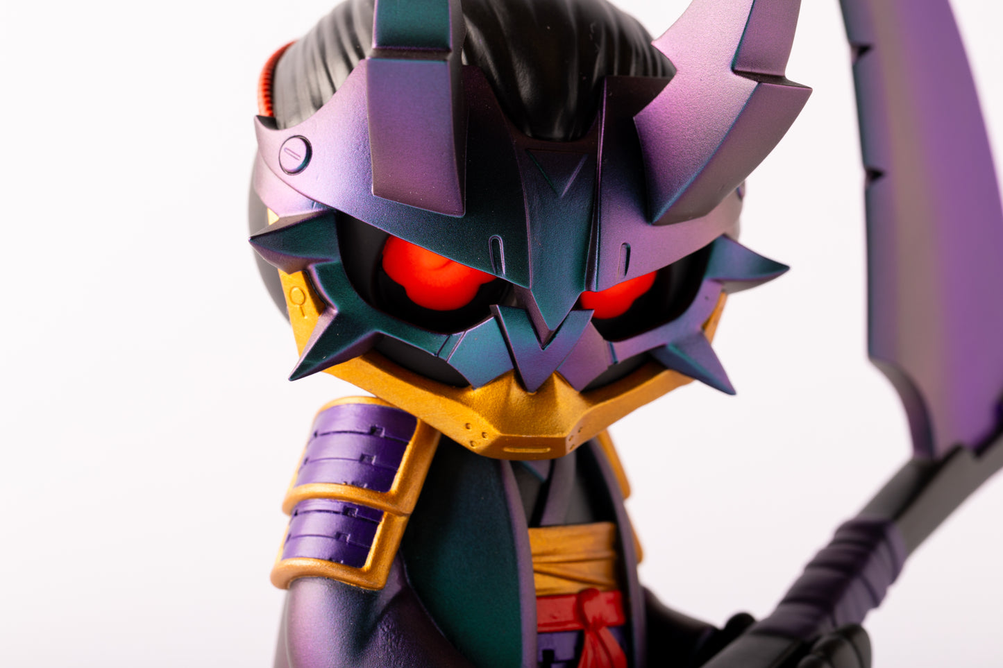 Nightmare Shinigami By AKI x Wetworks x Clogtwo