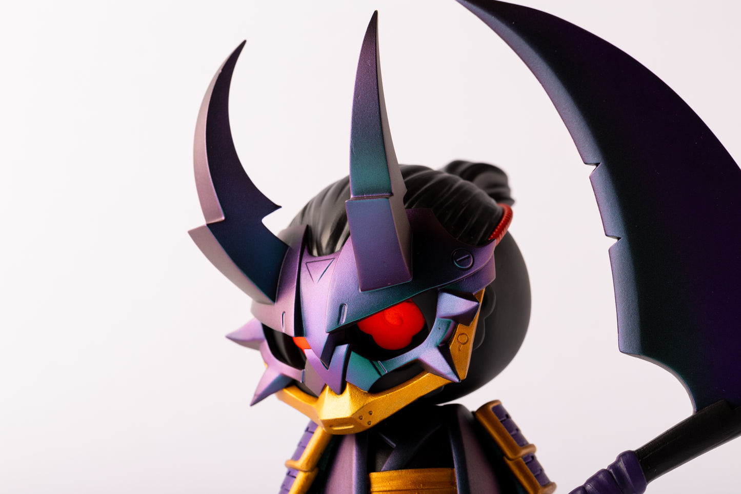 Nightmare Shinigami By AKI x Wetworks x Clogtwo