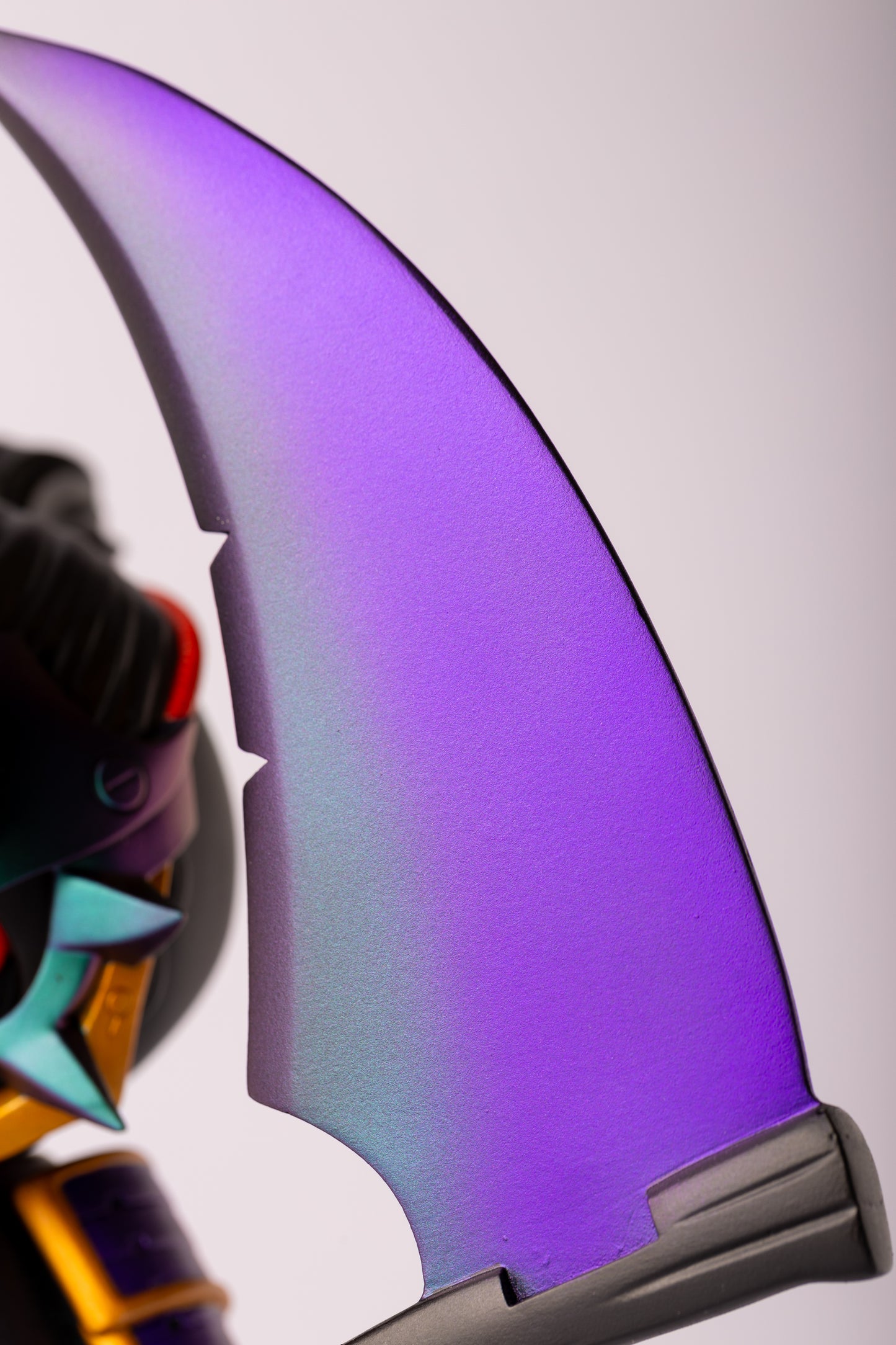 Nightmare Shinigami By AKI x Wetworks x Clogtwo