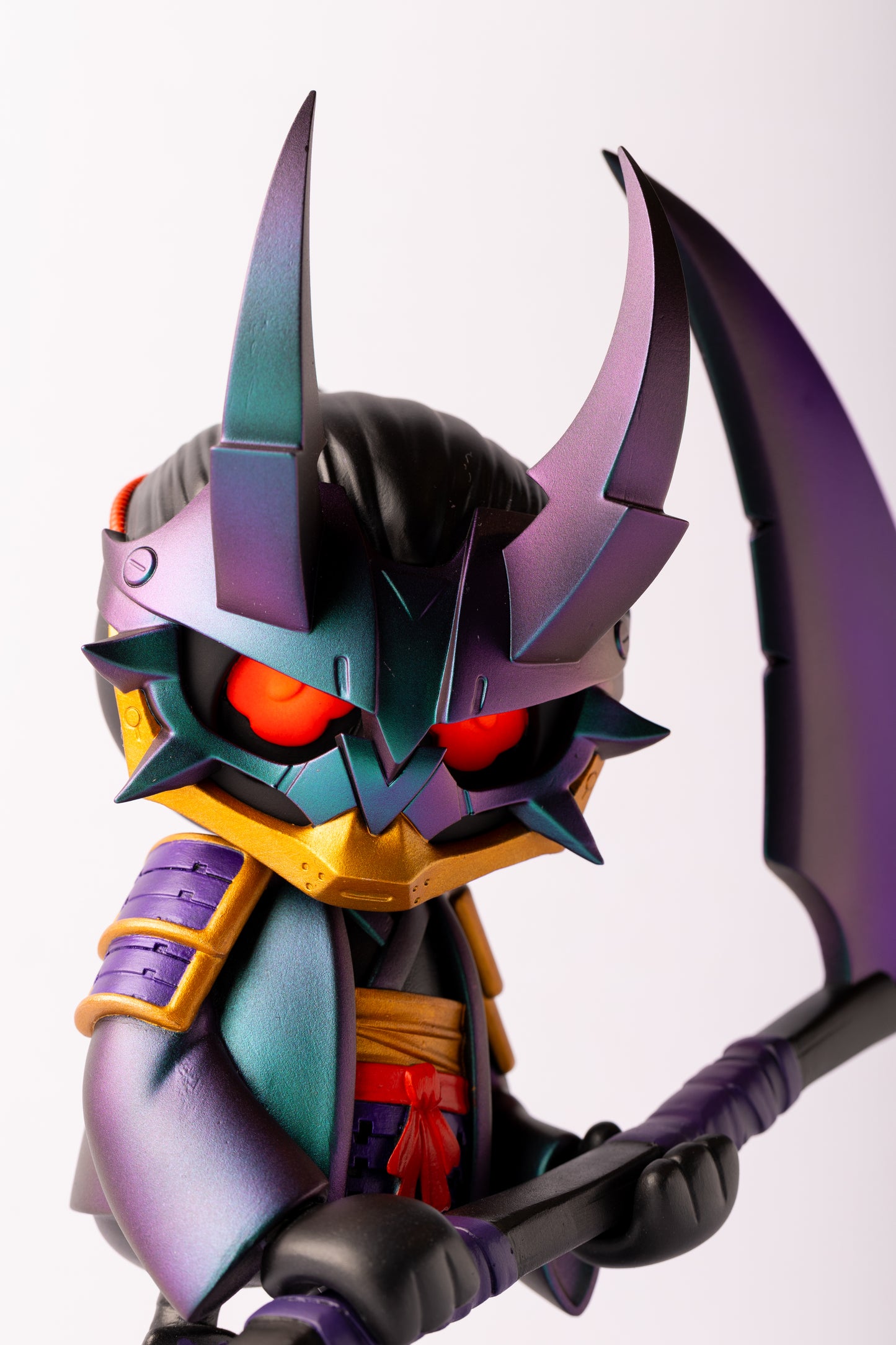 Nightmare Shinigami By AKI x Wetworks x Clogtwo