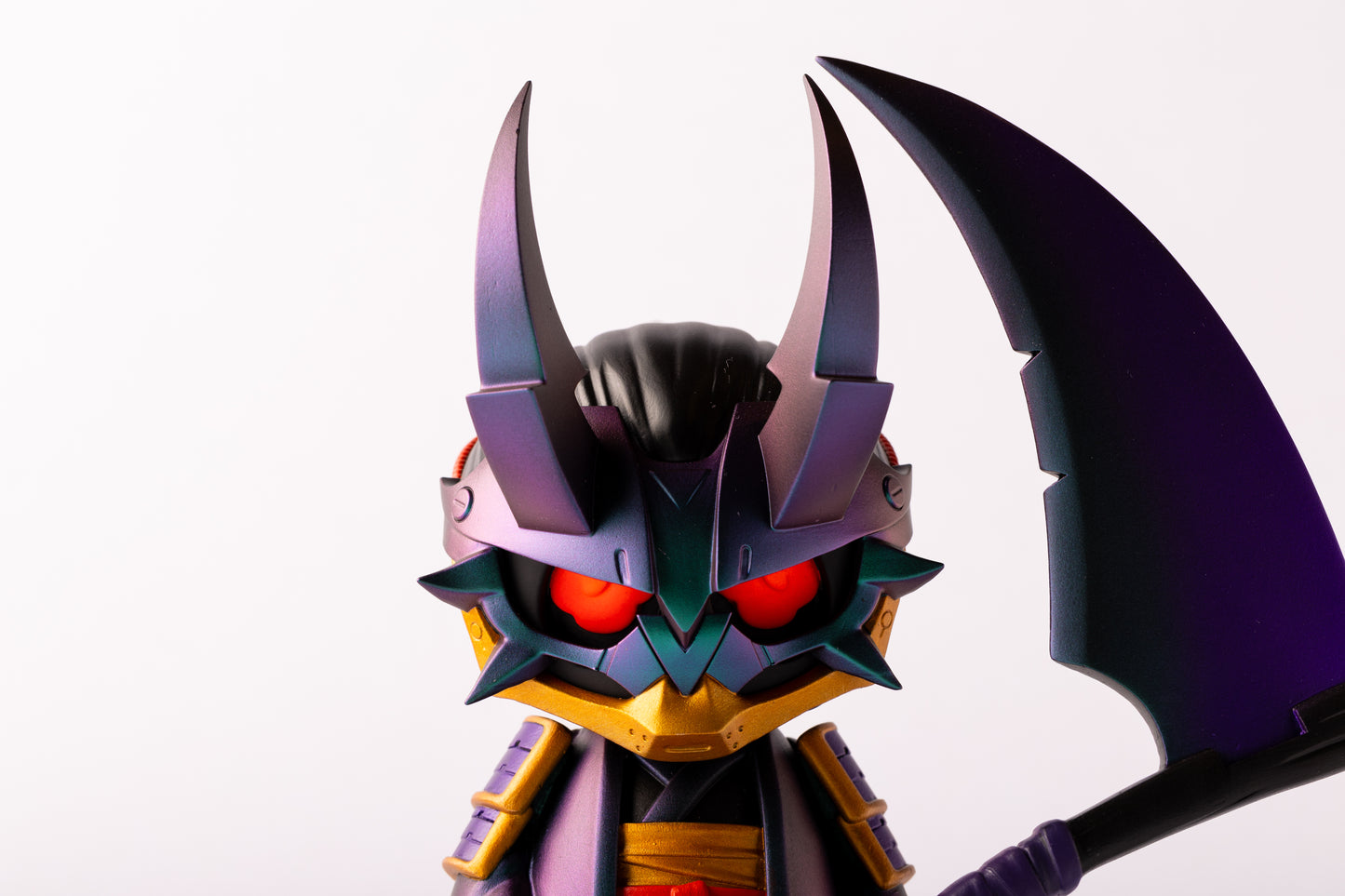Nightmare Shinigami By AKI x Wetworks x Clogtwo