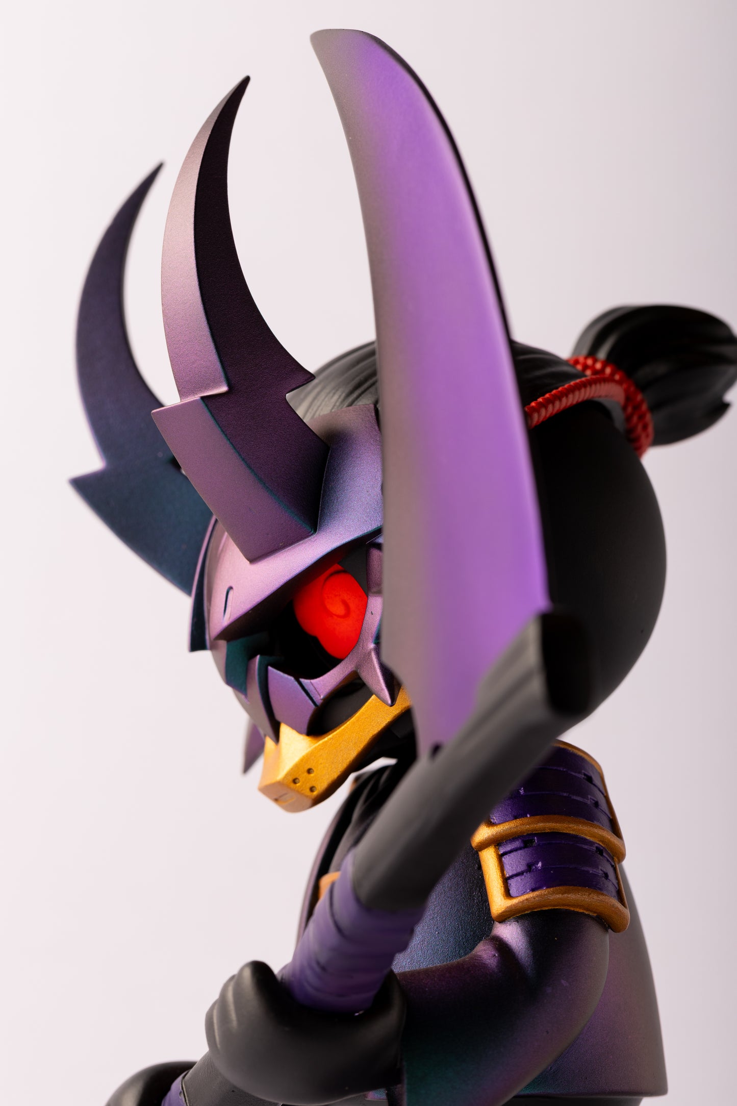 Nightmare Shinigami By AKI x Wetworks x Clogtwo