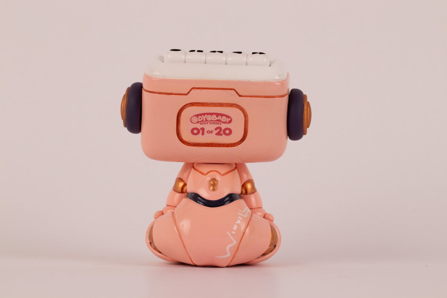 Odyobaby Rosy Cheeks