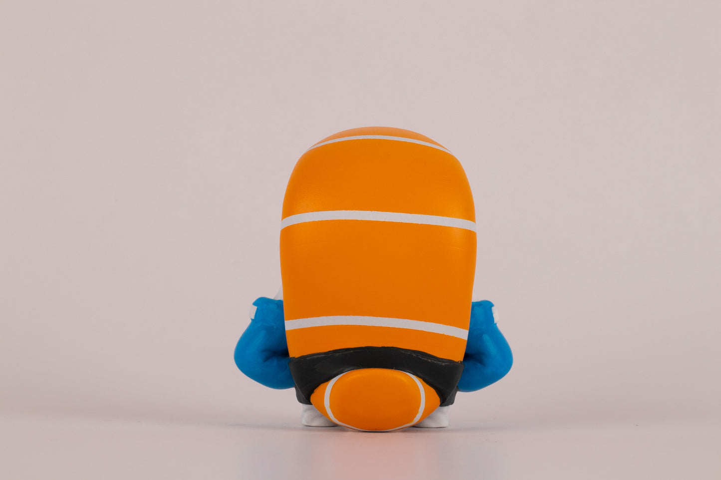 Sushi Brawl: Salmon Sushi (Bite Sized)