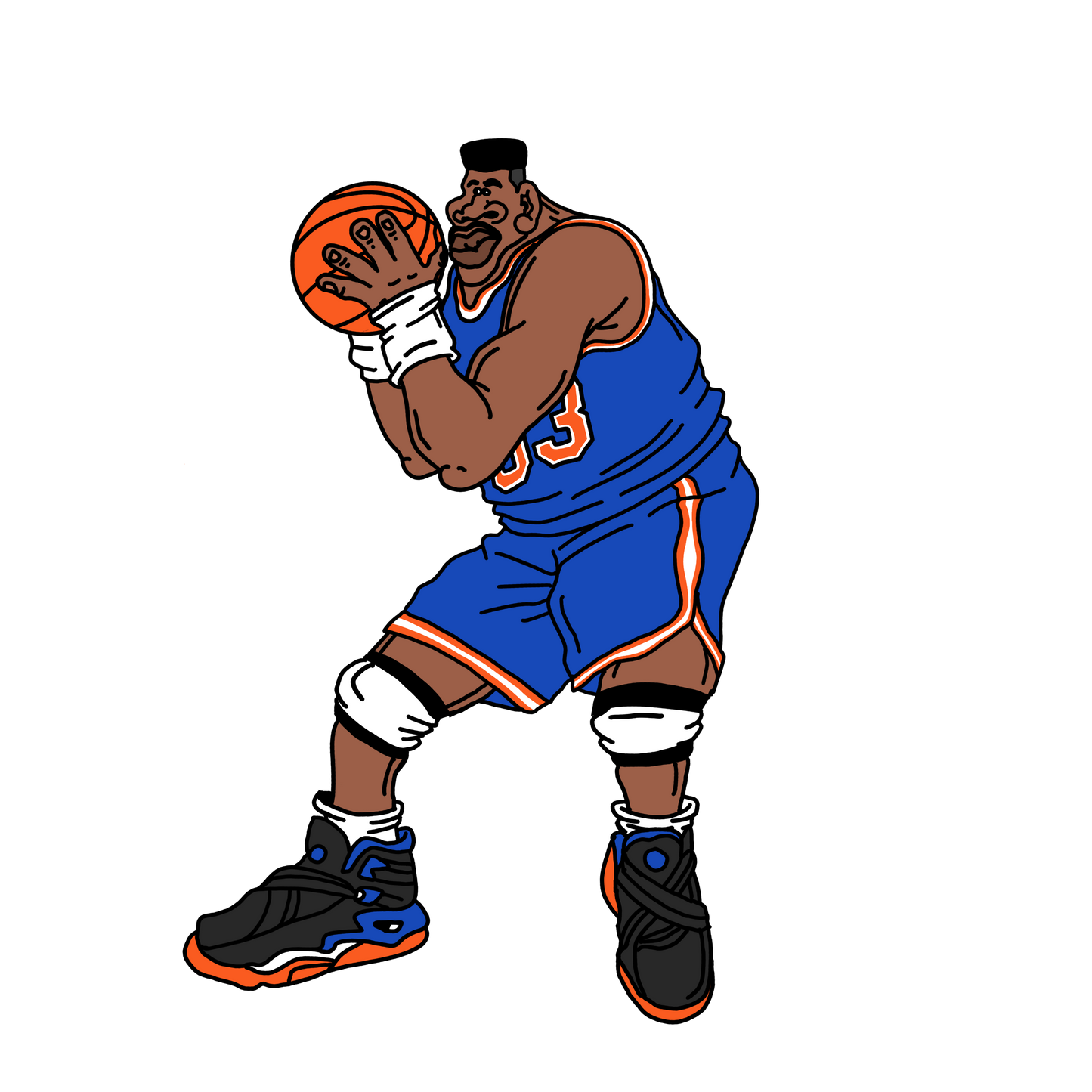 Big Pat - by Joses Olba