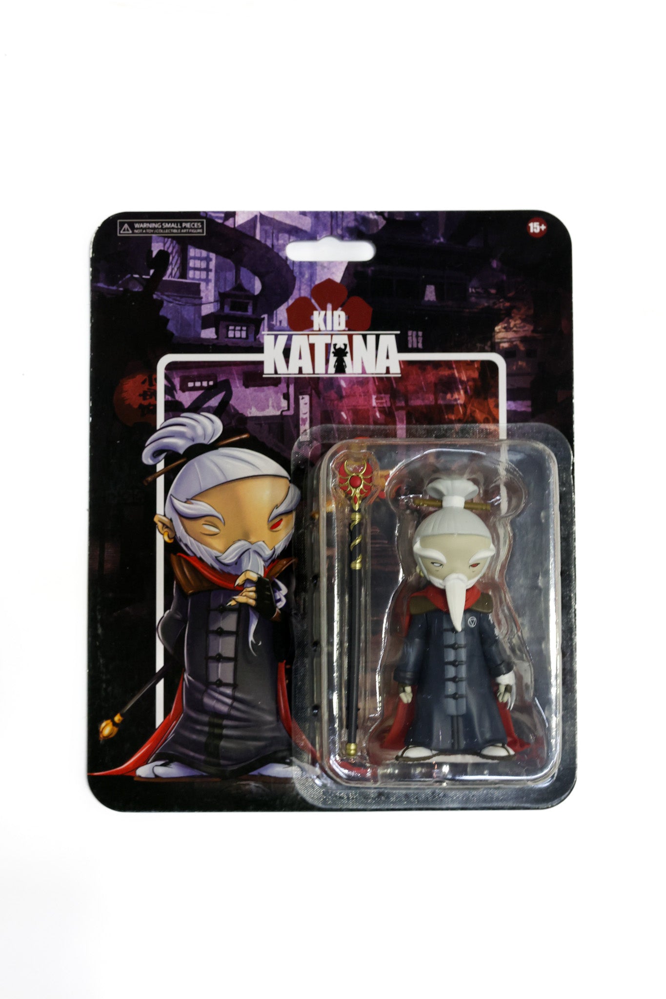 Mini Series: Emperor Kazo