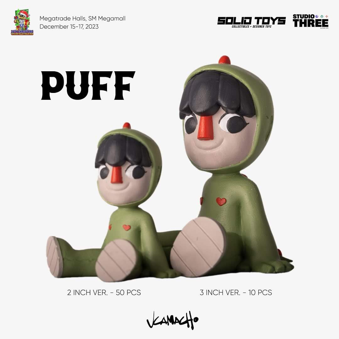 Puff 2”