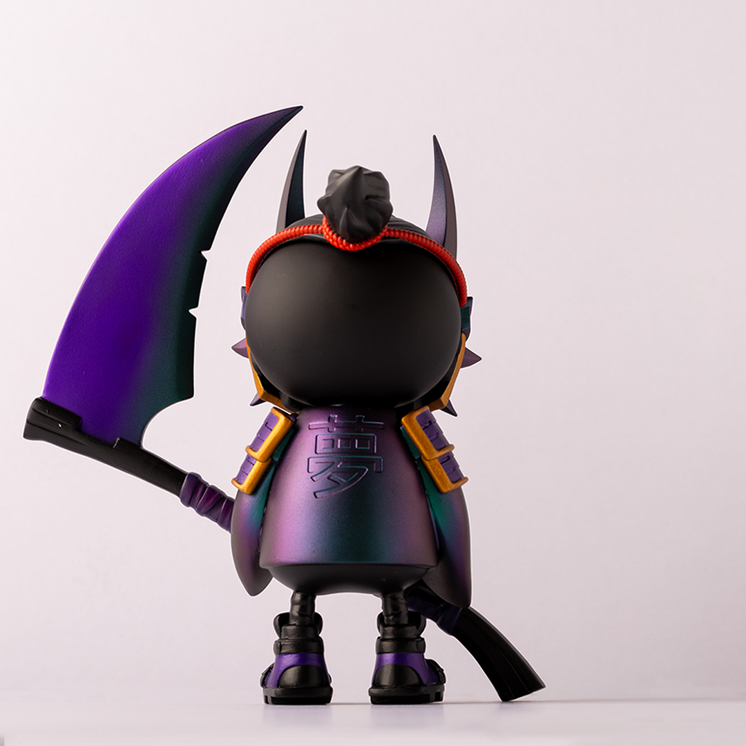 Nightmare Shinigami By AKI x Wetworks x Clogtwo
