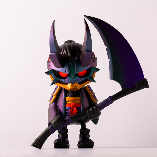 Nightmare Shinigami By AKI x Wetworks x Clogtwo