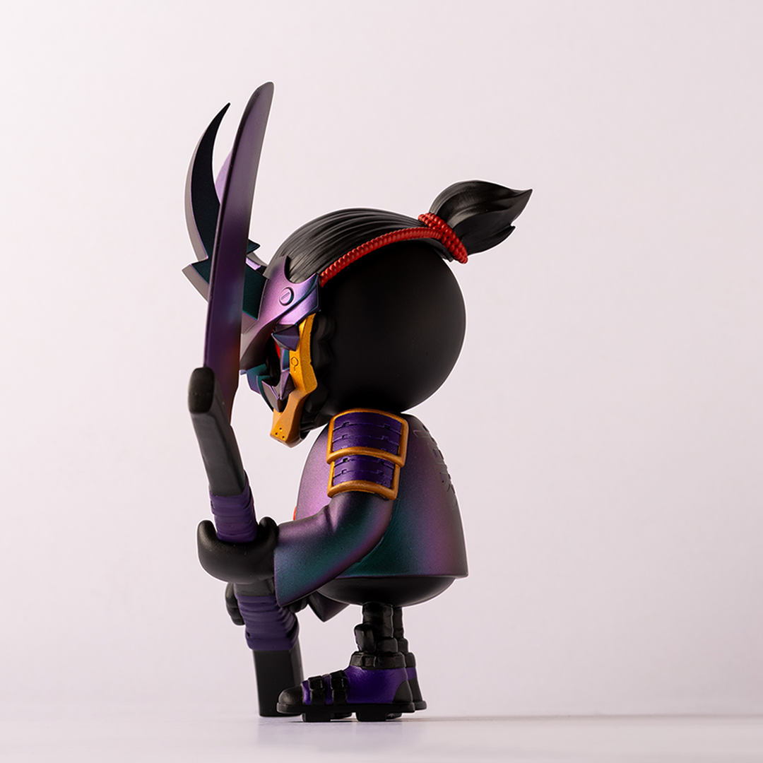 Nightmare Shinigami By AKI x Wetworks x Clogtwo