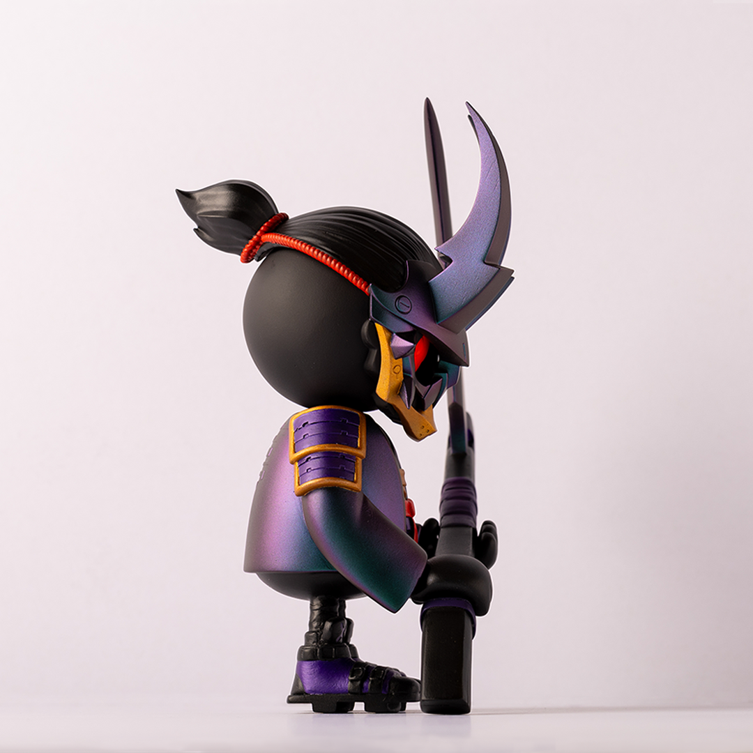 Nightmare Shinigami By AKI x Wetworks x Clogtwo