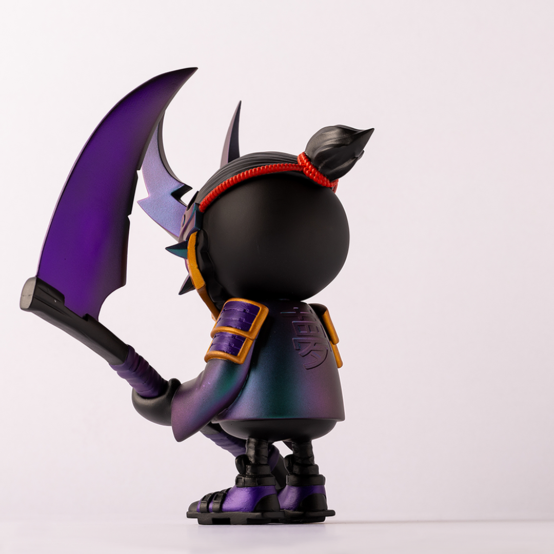 Nightmare Shinigami By AKI x Wetworks x Clogtwo