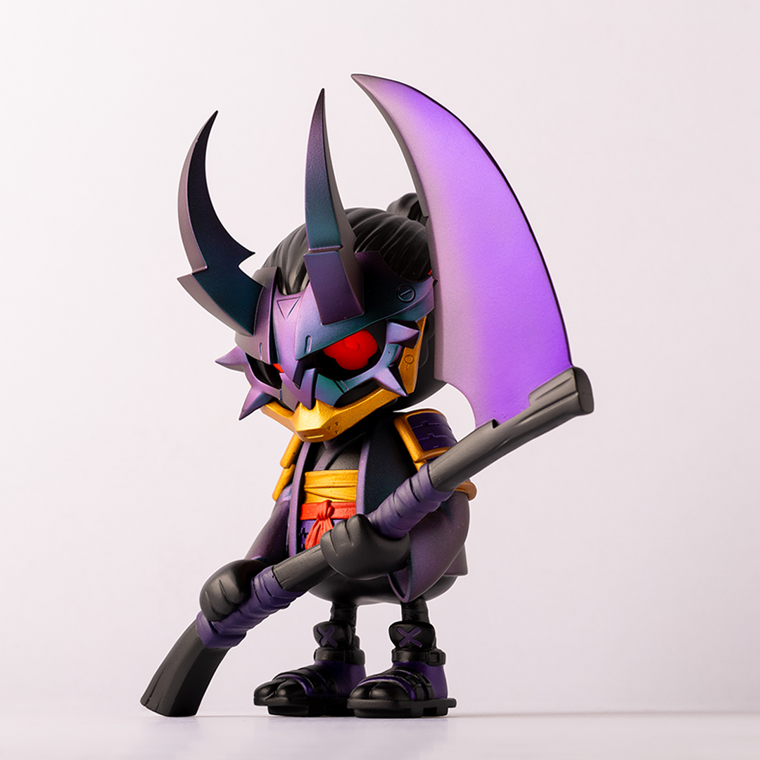 Nightmare Shinigami By AKI x Wetworks x Clogtwo