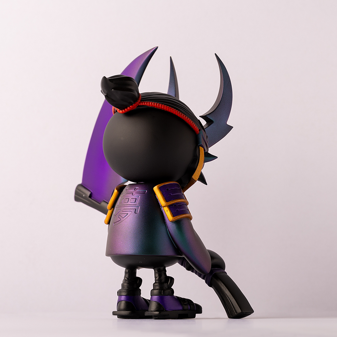 Nightmare Shinigami By AKI x Wetworks x Clogtwo