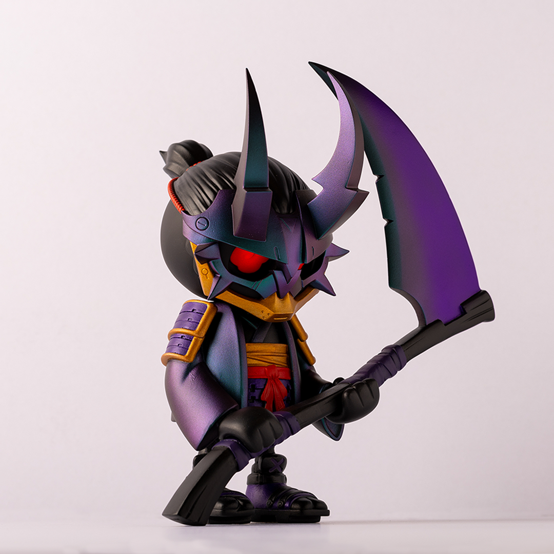Nightmare Shinigami By AKI x Wetworks x Clogtwo