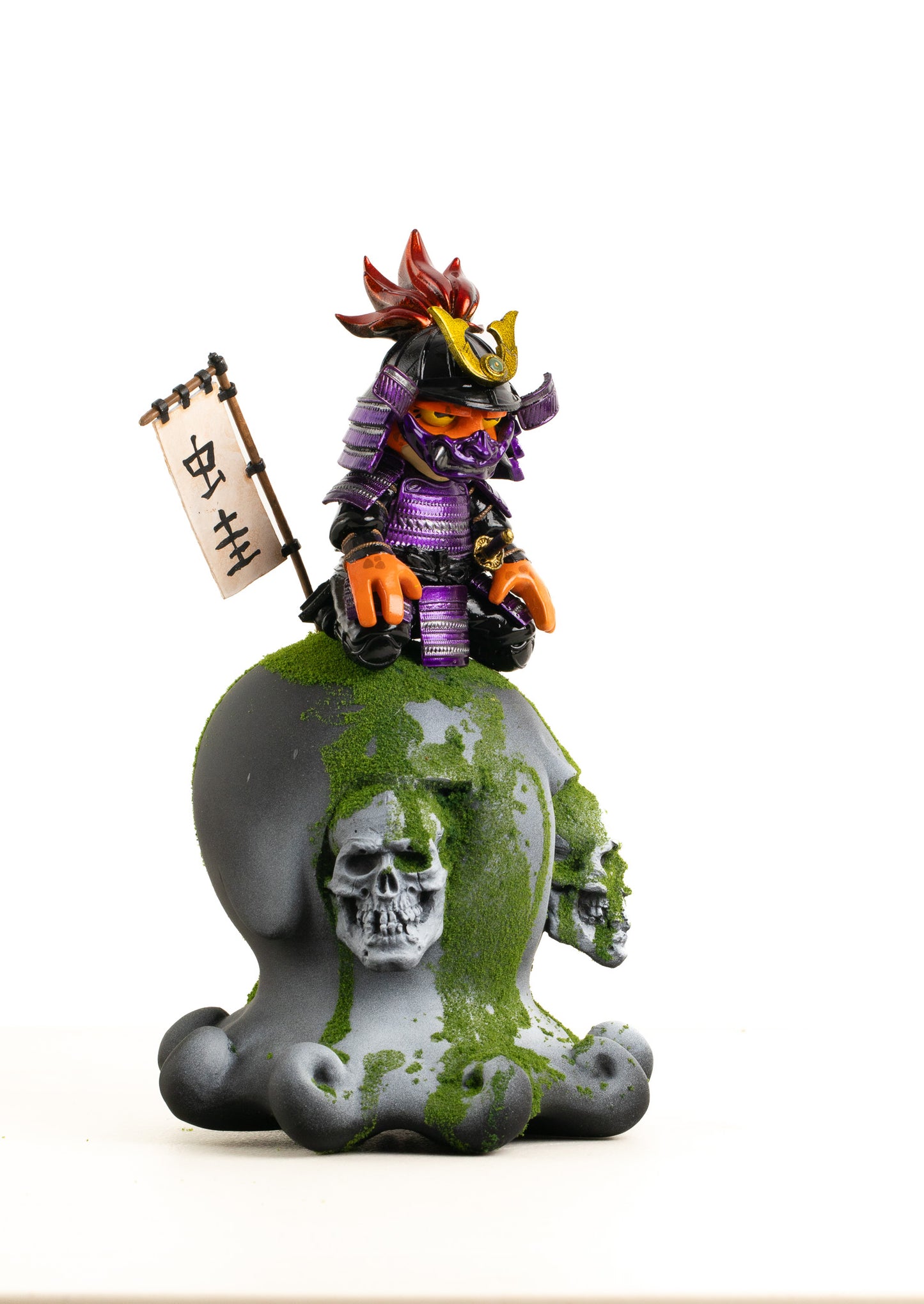 Shogun’s Kofun