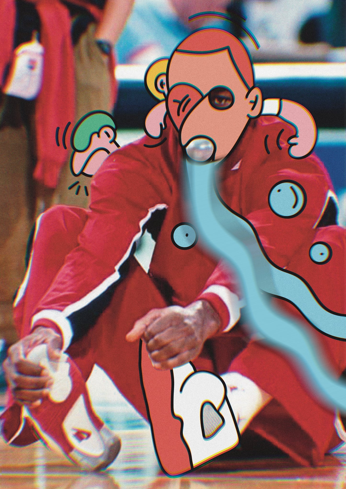 MJ HIBERNATE - by Ivan Aratas