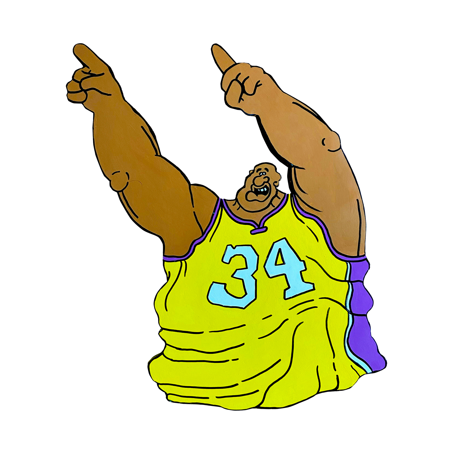 Shareef - by Joses Olba