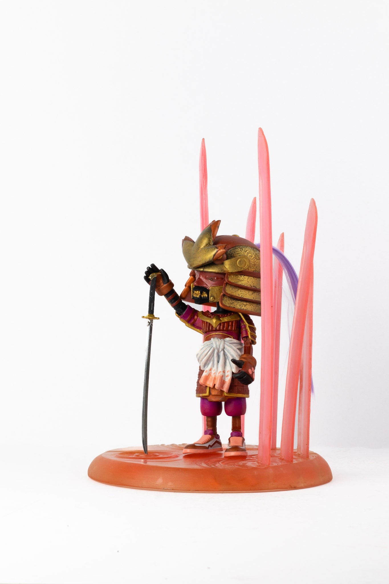 “Senbonzakura kageyoshi”