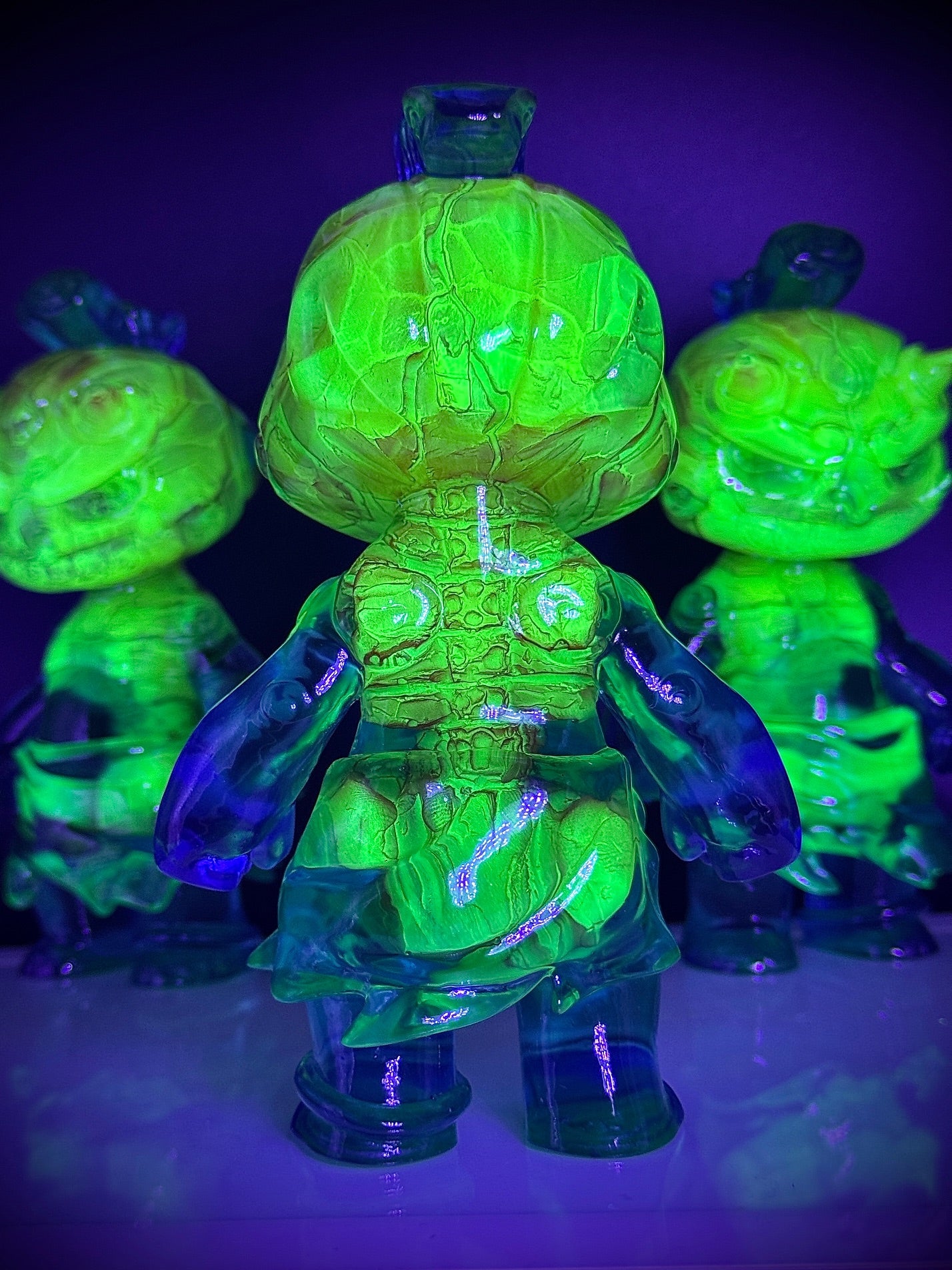 OniCroak : Poison Dart By 5thTurtle x Chano