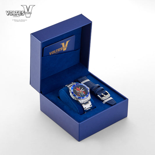 ON- HAND Voltes V Legacy Collector’s Watch