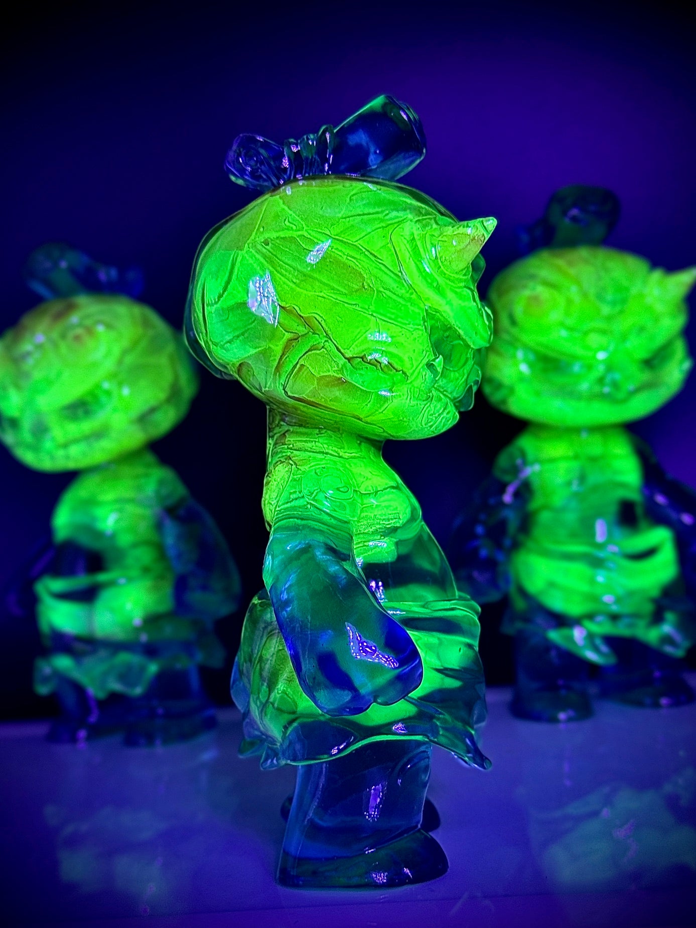 OniCroak : Poison Dart By 5thTurtle x Chano