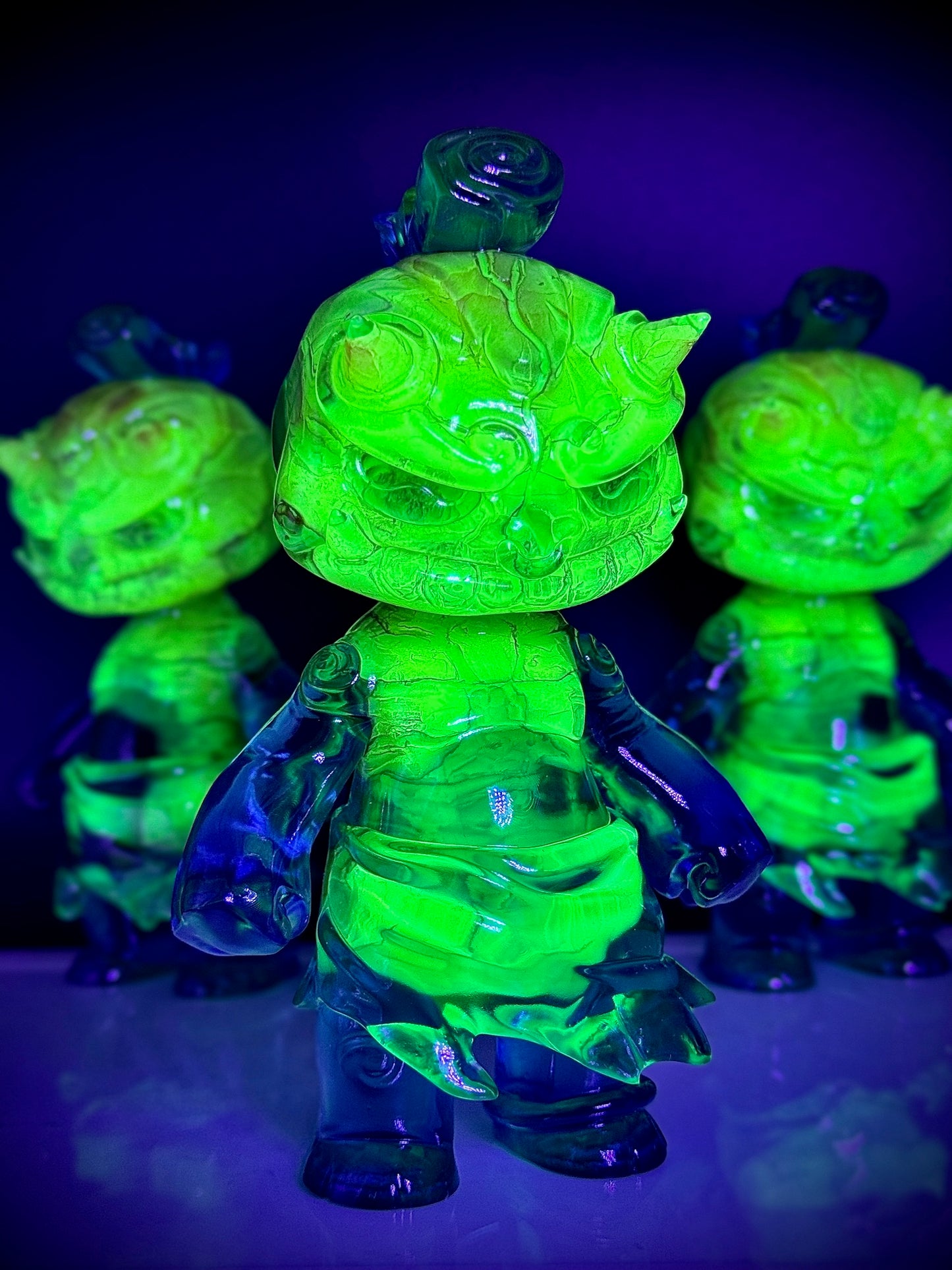 OniCroak : Poison Dart By 5thTurtle x Chano