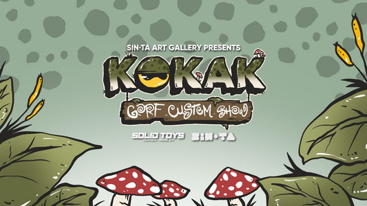 KOKAK: GORF Custom Show