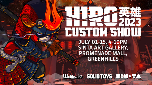 HIRO Custom Show 2023