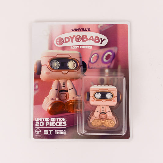 Odyobaby Rosy Cheeks