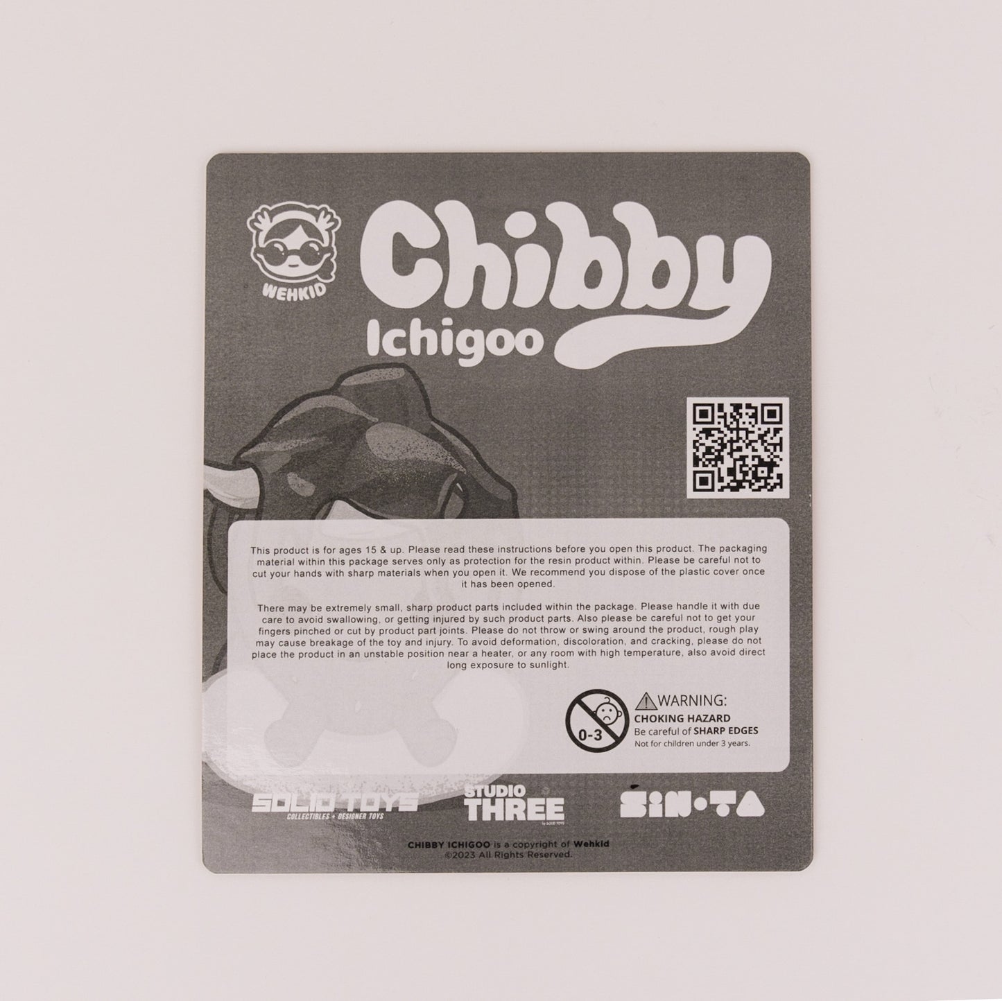 Chibby Ichigoo