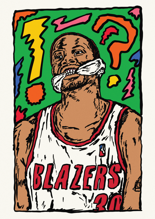 Sheed - by Jethro Olba