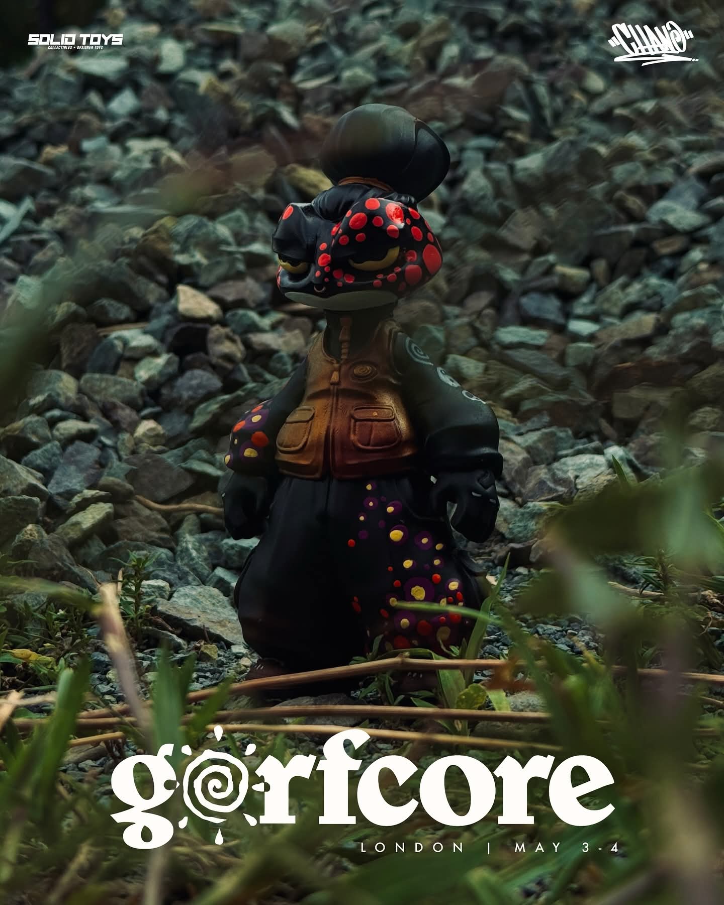 Gorf Core By Chano Fernandez