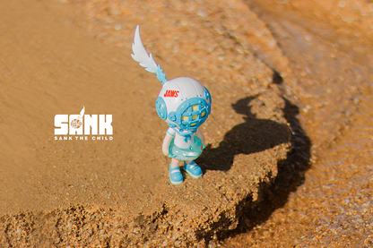 On the Way - Beach Boy - Summer - by Sank Toys