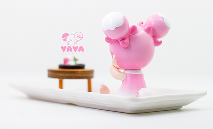 Yaya - Octopus - Pink - by MoeDouble