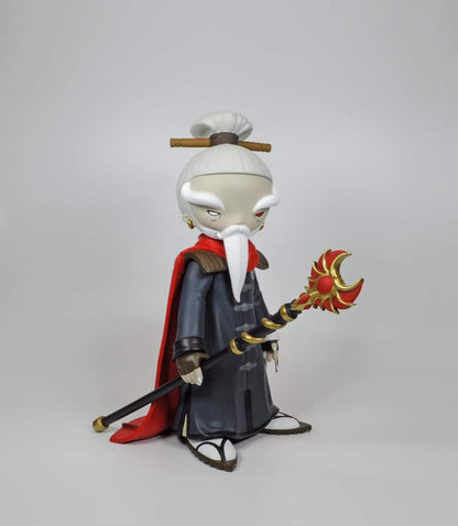 Emperor Kazo (0001) - by 2PetalRose