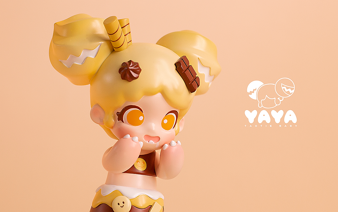 Yaya - Mango Chocolate Pudding - by MoeDouble