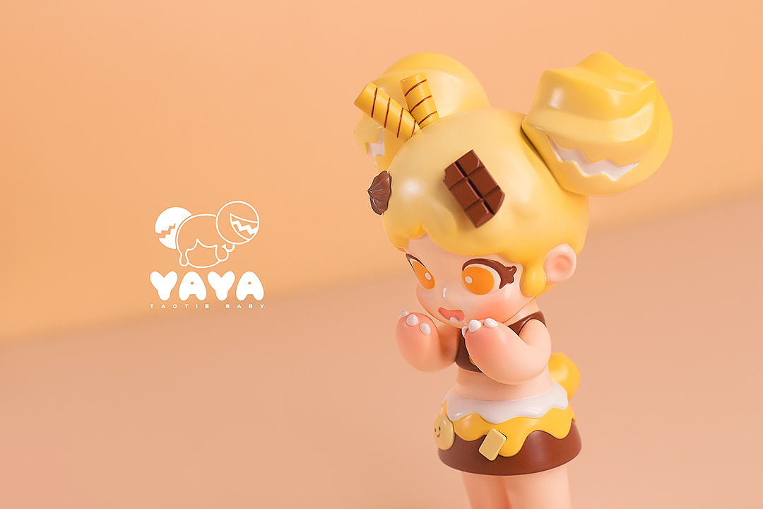 Yaya - Mango Chocolate Pudding - by MoeDouble
