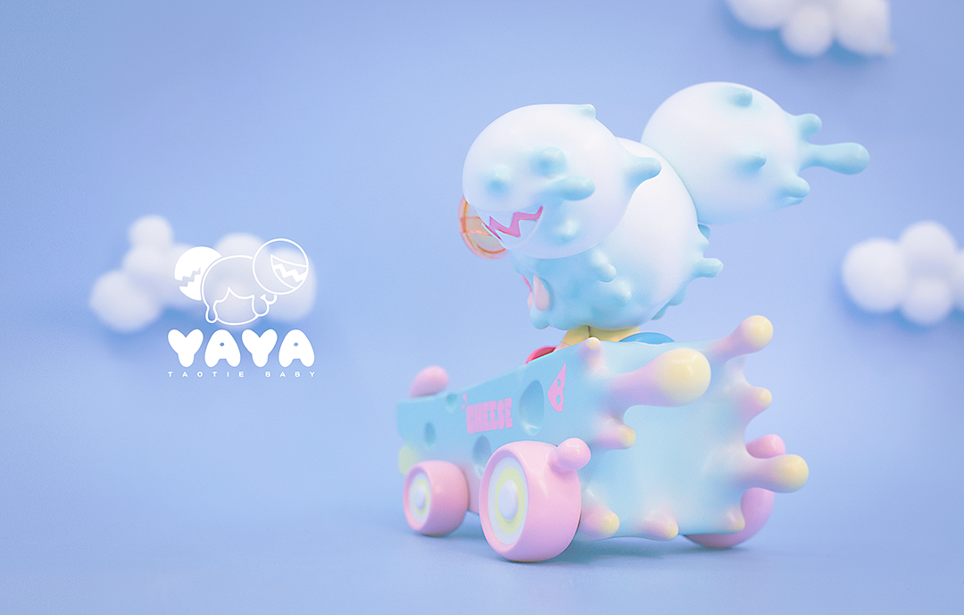 Yaya - Cheese Driver - Fairy Lala - MoeDouble