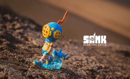 Lonely Park - Go Walking - 1980s - by Sank Toys