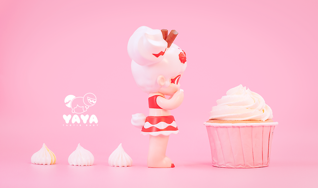 Yaya - Cherry Sundae - by MoeDouble